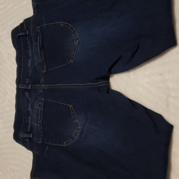 𝅺Womens jean lot sz 11 high waisted - Picture 10 of 12